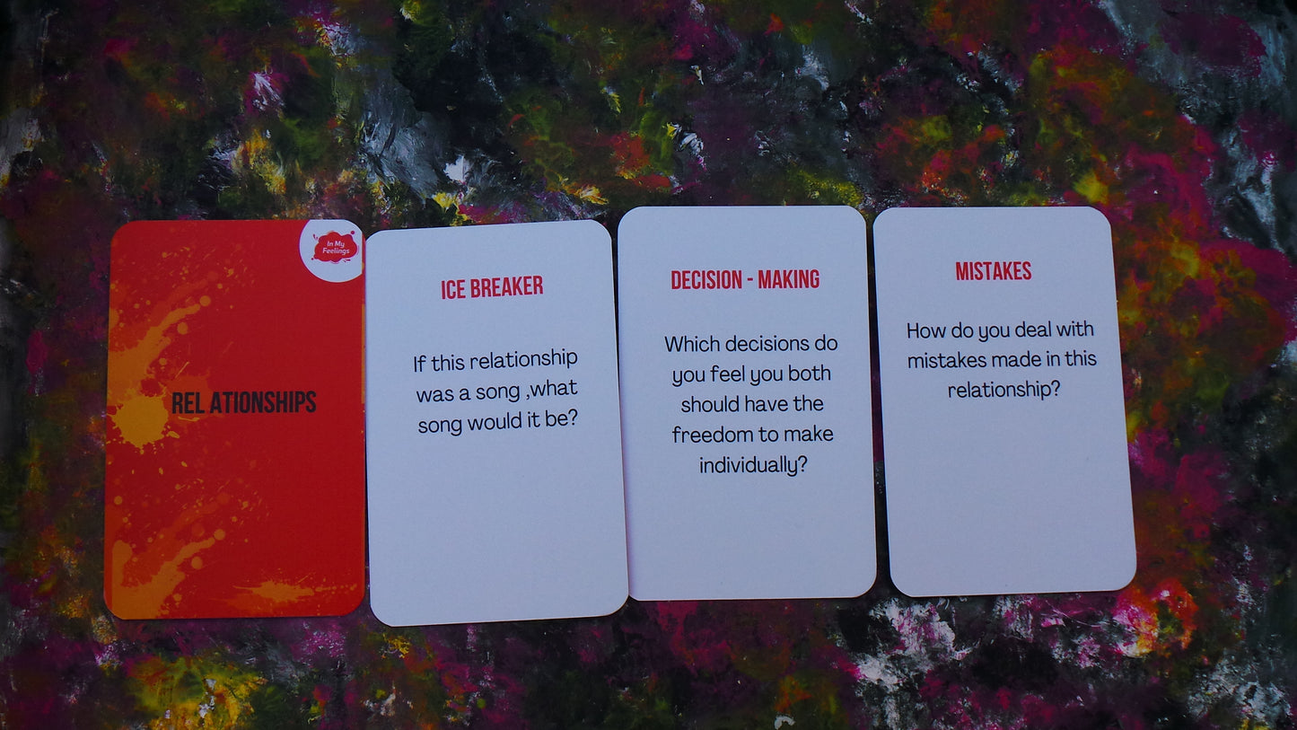 Relationships Cards