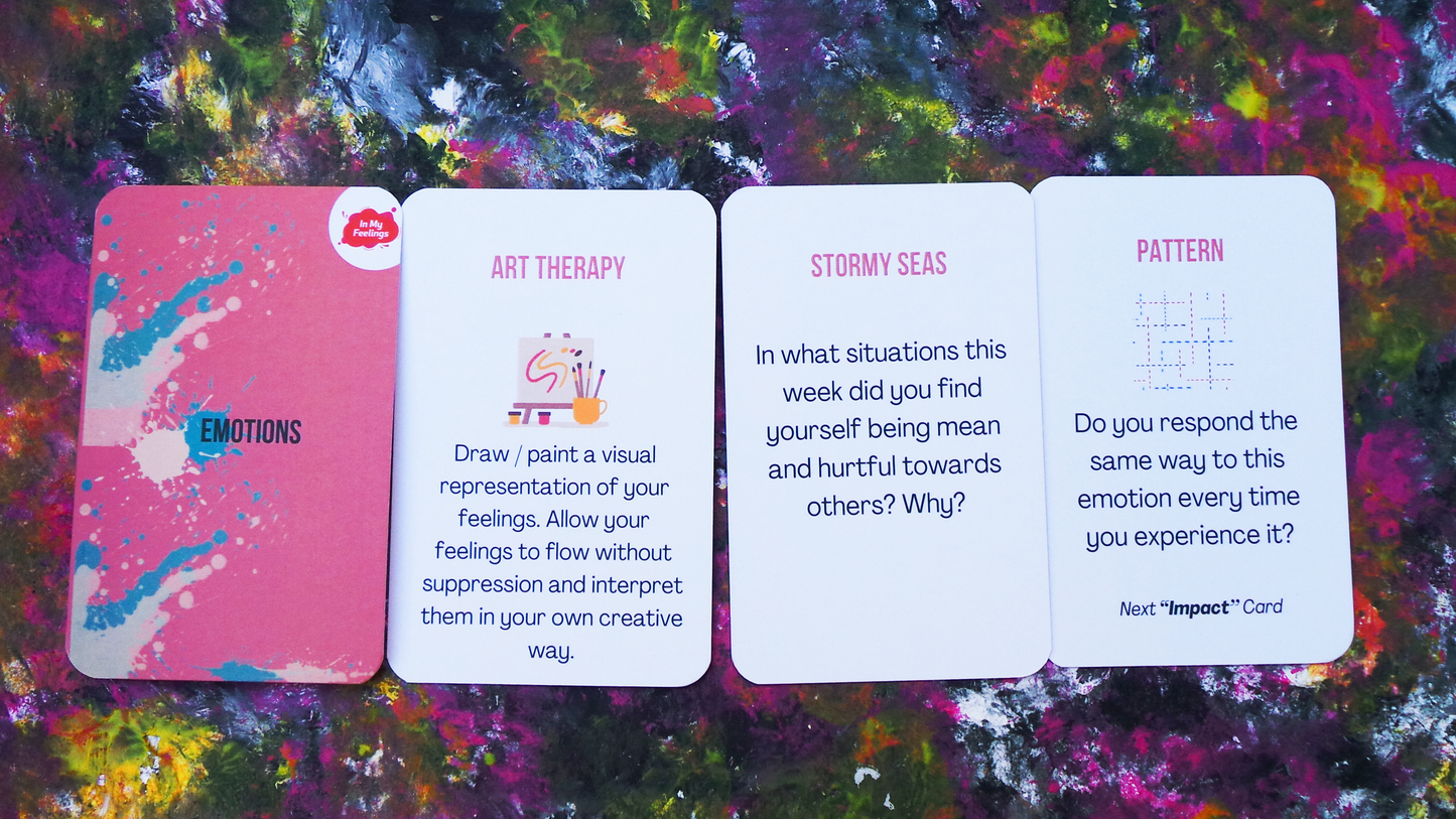 Emotion Cards