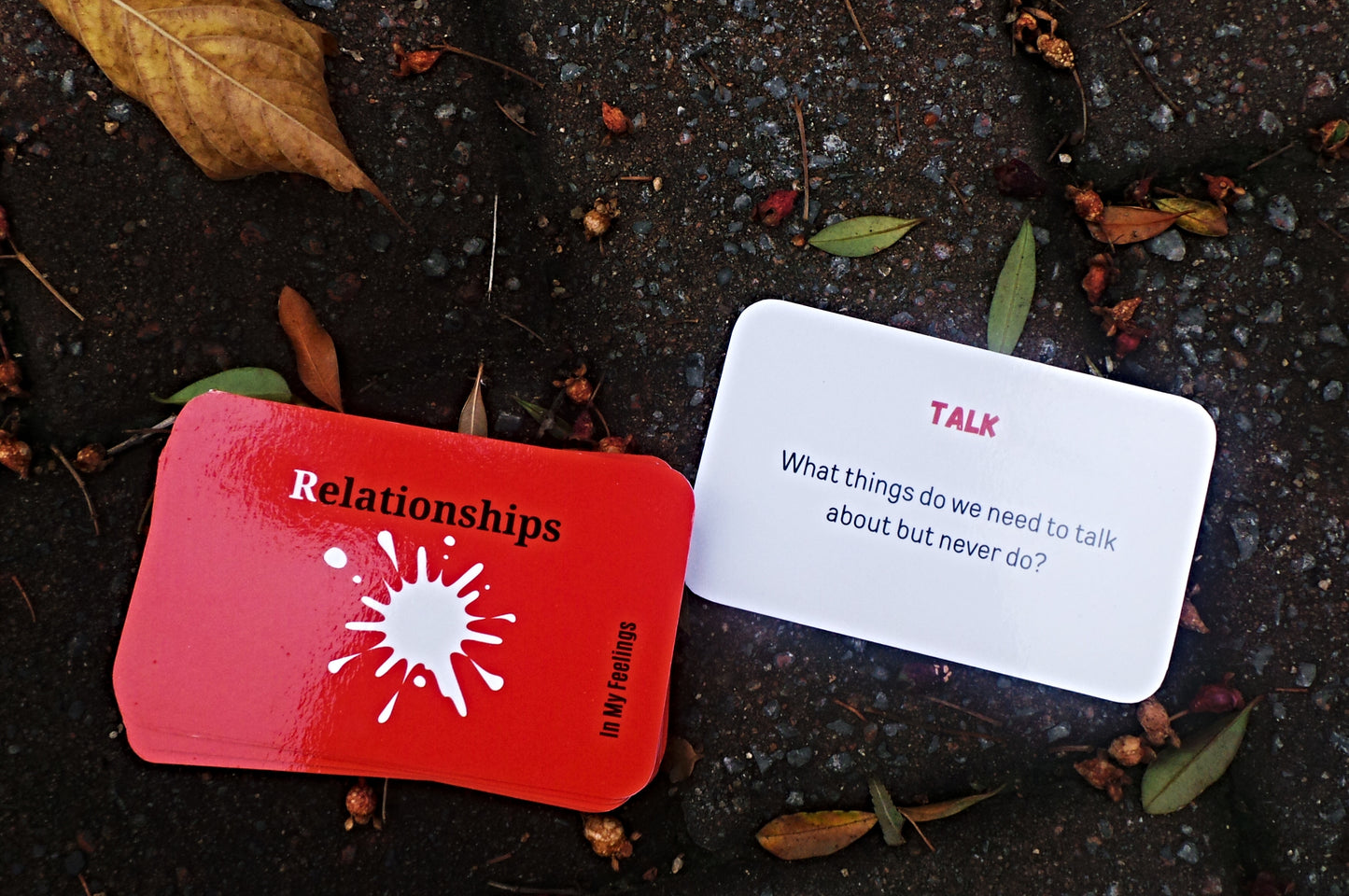 Relationships Cards